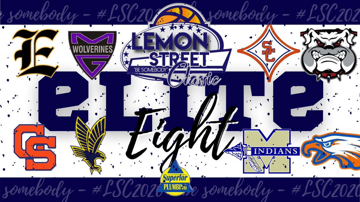 LemonStClassic's tweet photo. Good luck to all of the participants of the #LSC2020 who will compete in the @OfficialGHSA Elite 8!!!! https://t.co/C8cDMmZNXR