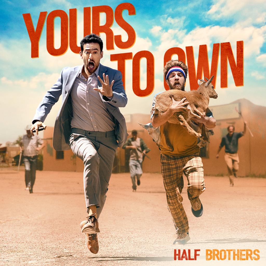 Half Brothers tweet media