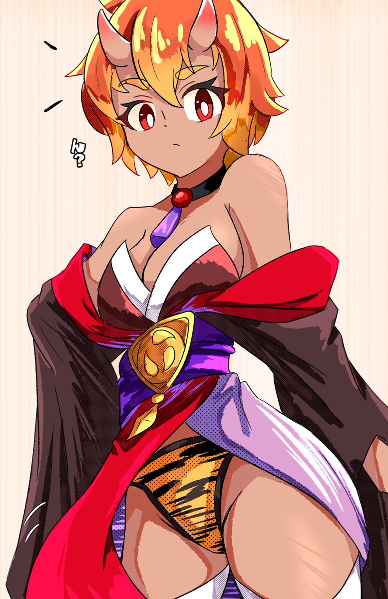 2月分です

 #今月描いた絵を晒そう 