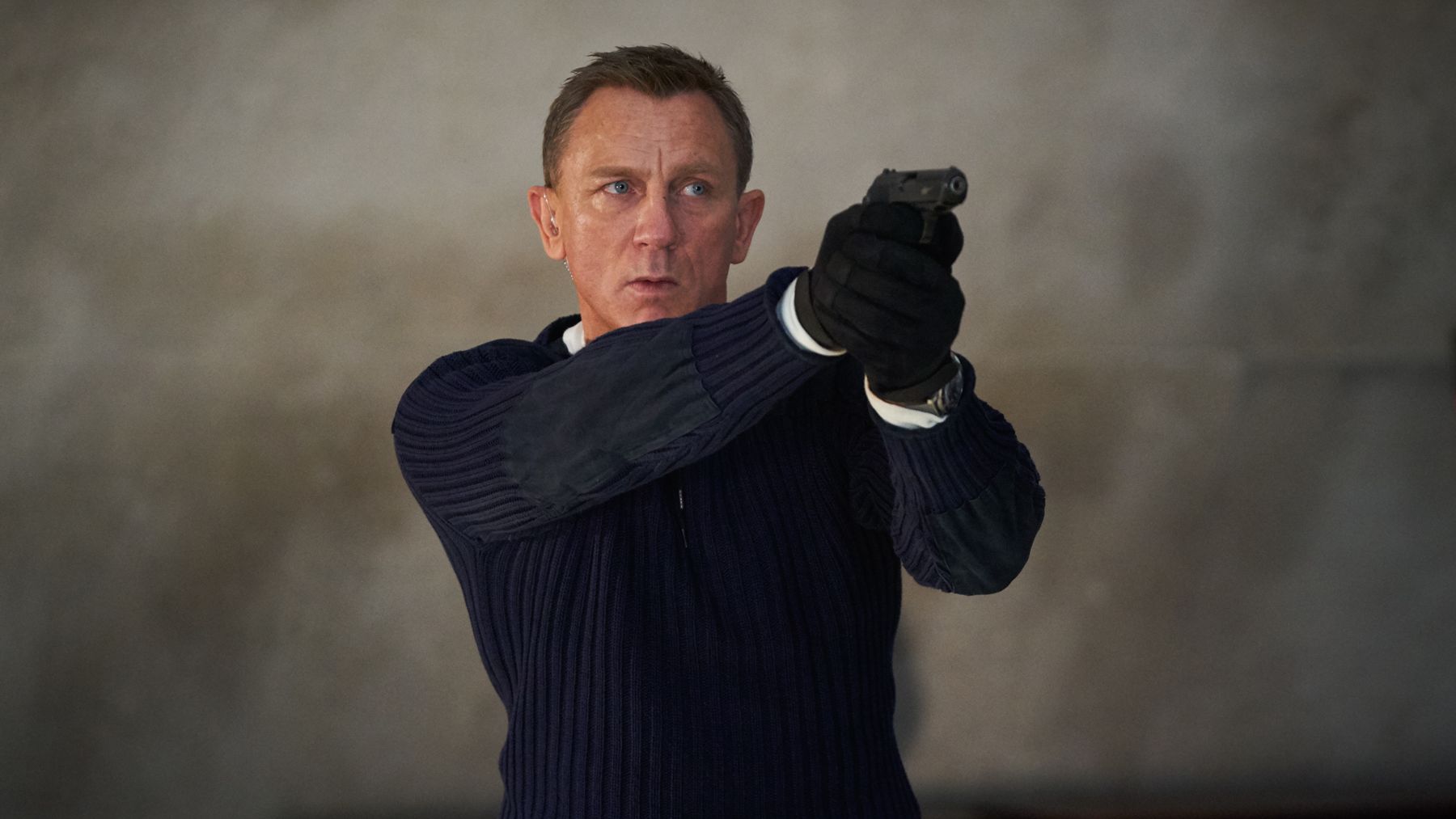 We are shaken and stirred to learn that it s Daniel Craig s birthday today. Happy Birthday, Mister Bond. 