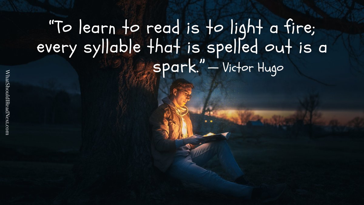 What Should I Read Next tweet media