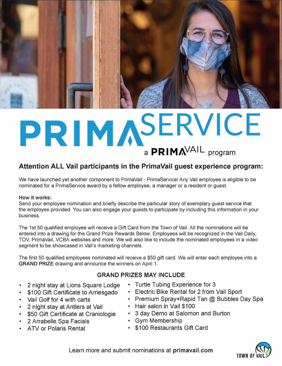 PrimaService, Free Donuts, Axe Throwing and  Nordic Center conta.cc/3uJiZ5n