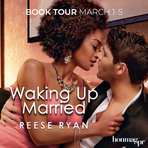 ReadYourWrites's tweet photo. Feature Spotlight &amp; Giveaway ~ WAKING UP MARRIED by @ReeseRyanWrites https://t.co/oIVQmSrb8A #NewRelease #ContemporaryRomance #FriendstoLovers #MarriageofConvenience #BWWM 
#WakingUpMarried #BourbonBrothers #Standalone #ReeseRyan @honeymagnoliaco @HarlequinBooks #Desire https://t.co/ZsLIzPZjgY