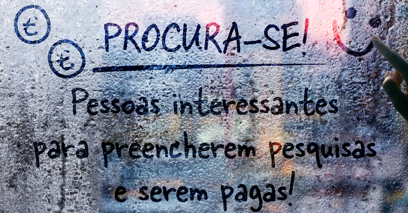 CompPesquisasBR's tweet photo. Estamos recrutando usuários do Twitter para participarem de pesquisas pagas. Precisamos de 1000 pessoas este mês. 🎉
As recompensas incluem dinheiro, cartões-presente e muito mais! 💰🤑

Clique aqui 👉 https://t.co/m1ZxO3m0gb https://t.co/MqV7Zoj99X