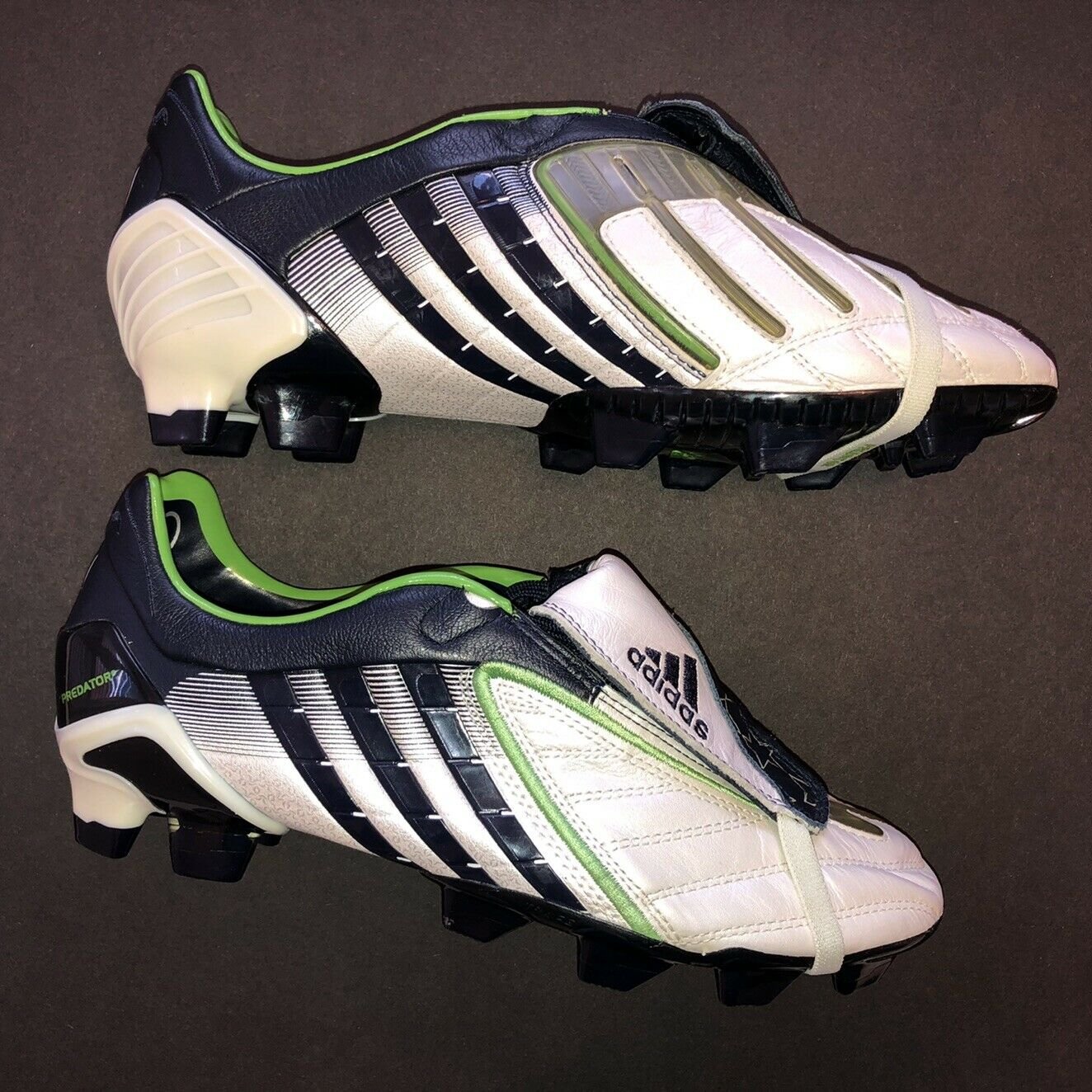 Predator Collection on X: adidas Predator Powerswerve FG CL ⚪️ For Sale UK  Size 8 | EUR 42 | US 8.5 New without Box Trusted Seller ✔️ Worldwide  Shipping ✔️ (See Exclusions)