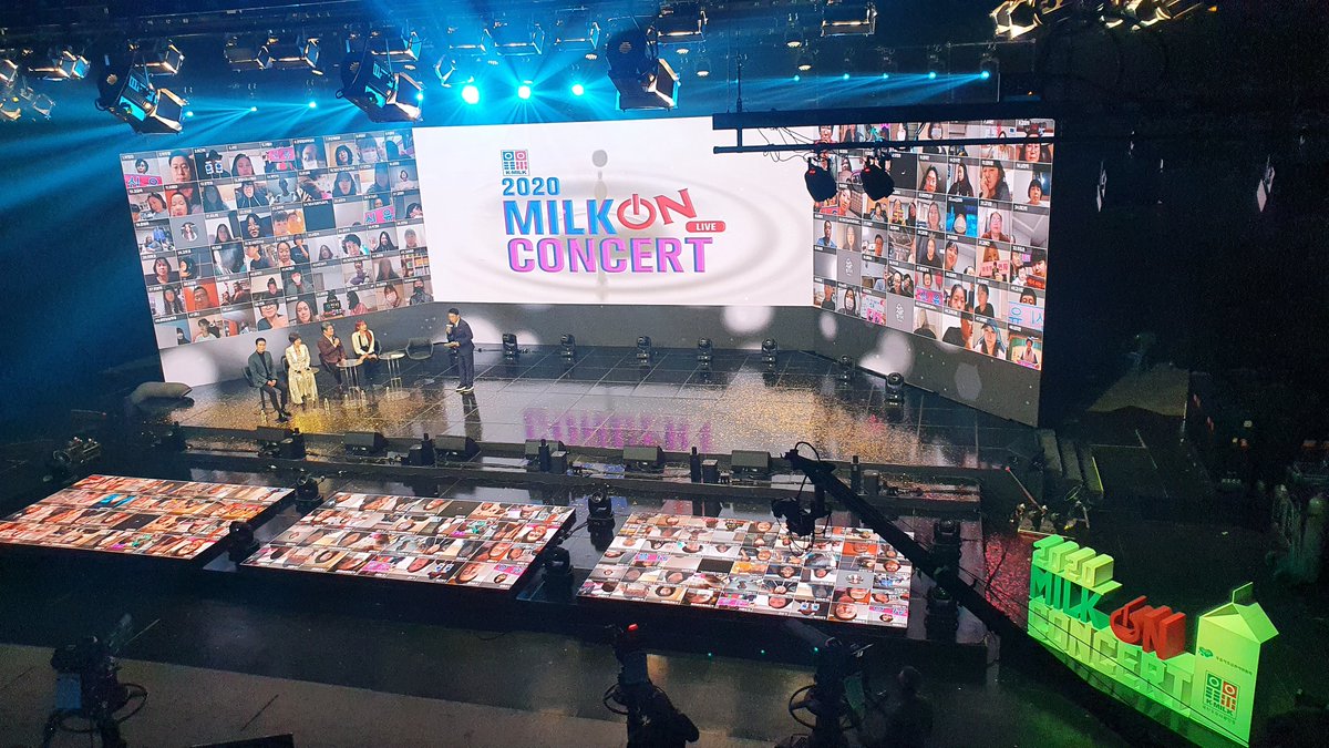 WorldMilkDay's tweet photo. In 2020, @milknara hosted the Milk On Concert to celebrate World Milk Day. The team is hosting another event in 2021, so don’t miss out! #KMILK #EnjoyDairy https://t.co/nQncefyzra