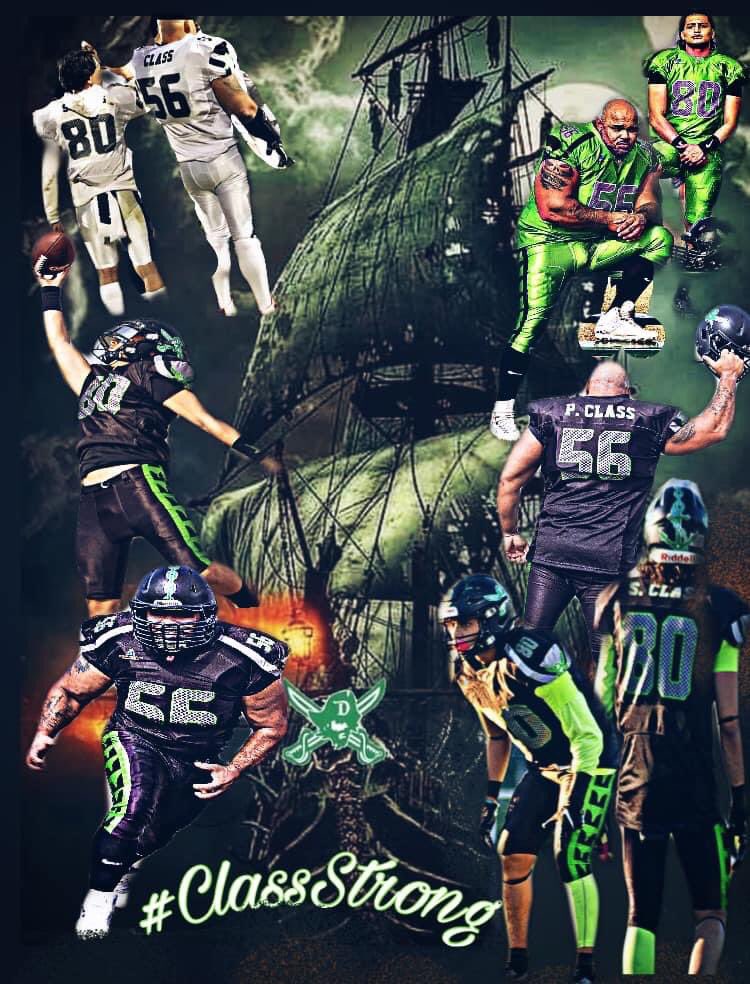 TSPirates's tweet image. #ClassStrong