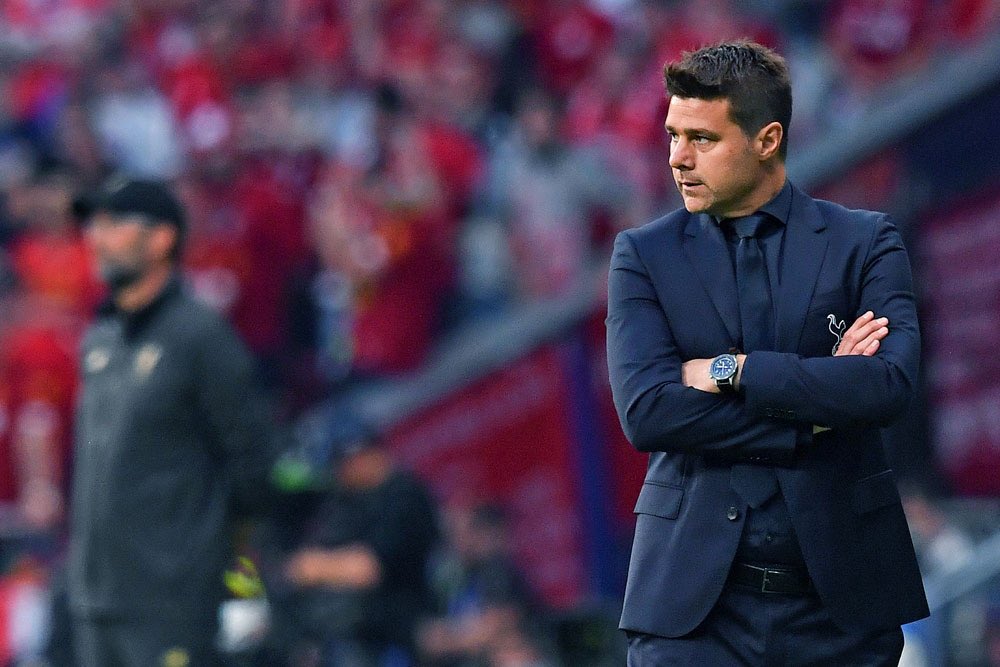 Happy Birthday Mauricio Pochettino  