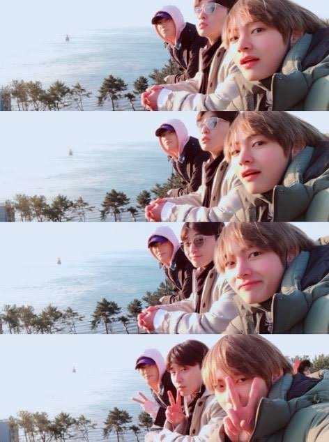 ウガウガ会、是非とも入りたい。(え #パクソジュン #パクヒョンシク