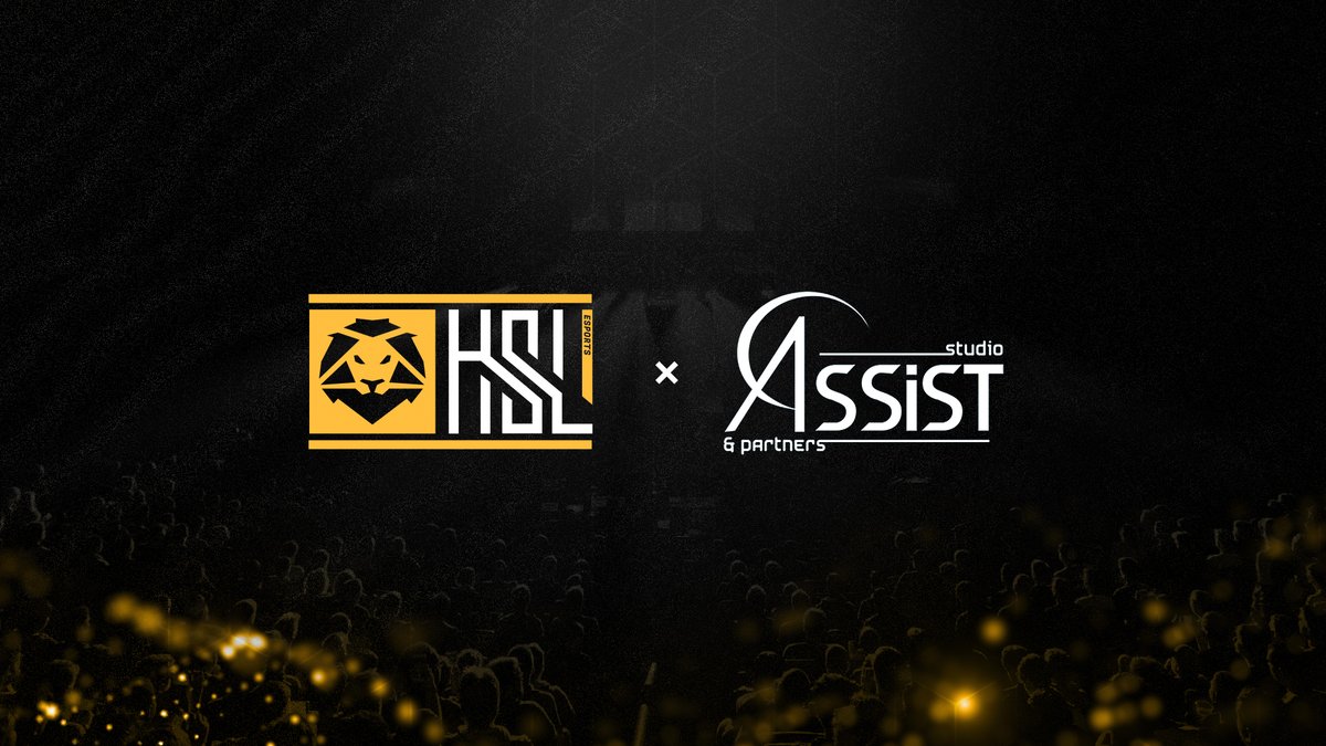 HSL Esports (@hslesports) on Twitter photo 🆕HSL Esports, società di servizi Esports fra le più quotate in Italia e <a href="/Studio_Assist/">Studio Assist & Partners</a> prima società di servizi nel calcio italiano presente nel settore da più di dieci anni, 🤝 siglano oggi una partnership strategica.
➡️ Il comunicato - bit.ly/3uOBoxZ 🆕HSL Esports, società di servizi Esports fra le più quotate in Italia e <a href="/Studio_Assist/">Studio Assist & Partners</a> prima società di servizi nel calcio italiano presente nel settore da più di dieci anni, 🤝 siglano oggi una partnership strategica.
➡️ Il comunicato - bit.ly/3uOBoxZ