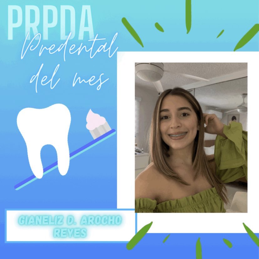 predentales's tweet photo. ✨🦷 Conozcan nuestras predentales del mes 🦷✨
¡Son un ejemplo a seguir! Han mostrado interés y participación inigualables durante el mes de Enero. Su determinación y deseo por la medicina dental los hace merecedores de tal galardón ¡Mucho éxito!✨🦷❤️✨ #toritospredentales https://t.co/KdaSN73CDe