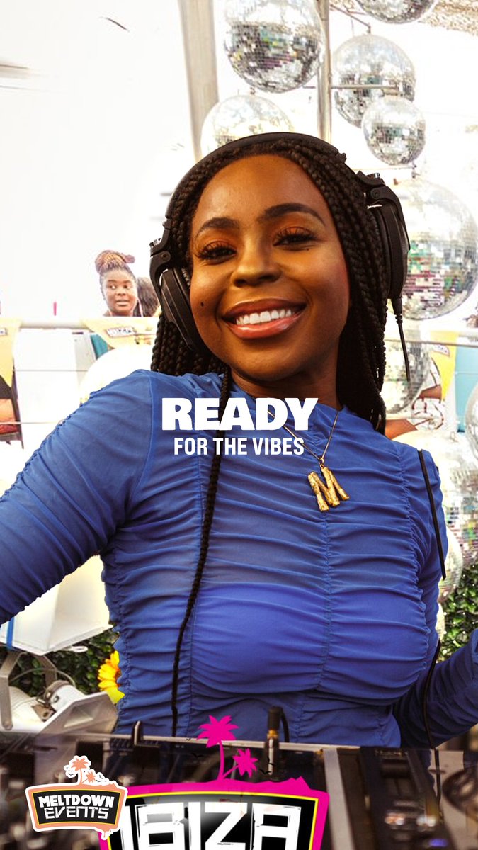 This really is the motive for the Summer 🏝⁣
⁣
Are you ready for the vibes?! 🥳⁣
⁣
Grab a ticket here 🔗 l8r.it/wtjG