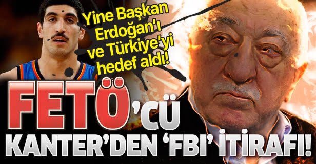 FETO Terrorist organisation member @EnesKanter wrote a letter to <a href="/ABlinken/">Antony Blinken</a>  to structure pressuring Turkey. Are terrorists ruling the USA Mr. Blinken?