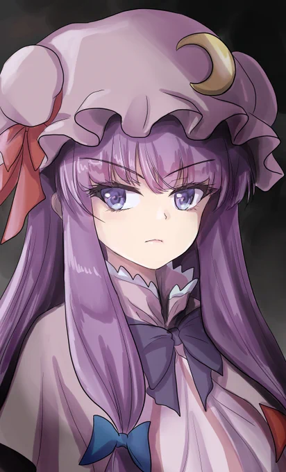 683日目
I'm not angry
#毎日パチェ
#dailypatchy 