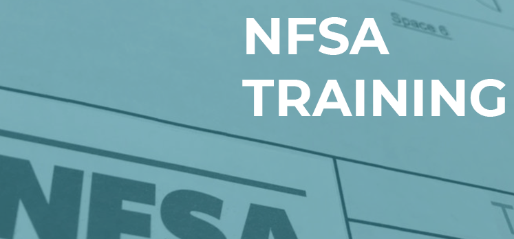 NFSAorg's tweet photo. #NFSATraining #Standpipes for #FireProtection - Virtual Training #NICET and #ICC 2.5 contact hours. provides requirements for design, layout, installation and acceptance testing of standpipe systems using NFPA 14.
4/14 9-11:30 am CST https://t.co/tWKt4dvWzC https://t.co/xvpJ4CP1zy