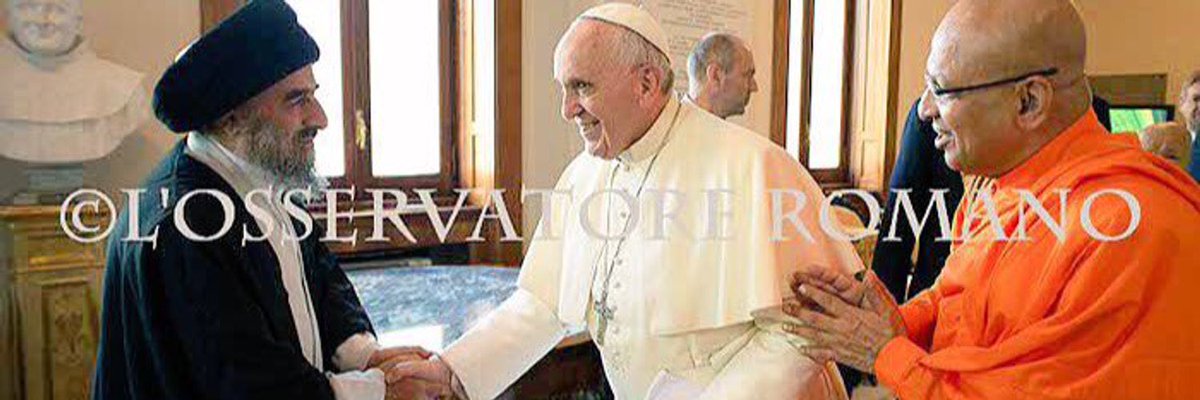 SayedModarresi's tweet photo. As the @Pontifex prepares to visit the holy city of Najaf to meet Grand Ayatollah Sistani, read what I wrote about the historic Vatican summit where the Pope met a leading Shi’a @GrandAyatullah for the first time and what such meetings mean for the world: https://t.co/qOyvtZ6j6v https://t.co/sxasi6Nb3r