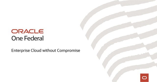 sbobarakis's tweet photo. Join the #OracleOneFederal March 23 webinar and hear industry leaders at @IdemiaNss and @IDenTVSF illustrate how Oracle can help DoD and intelligence move to the #cloud with confidence. https://t.co/TFFvS4lOOK https://t.co/FmZt8Tp2MY