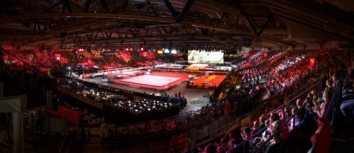 2022 Stuttgart World Cup Gymnastics
