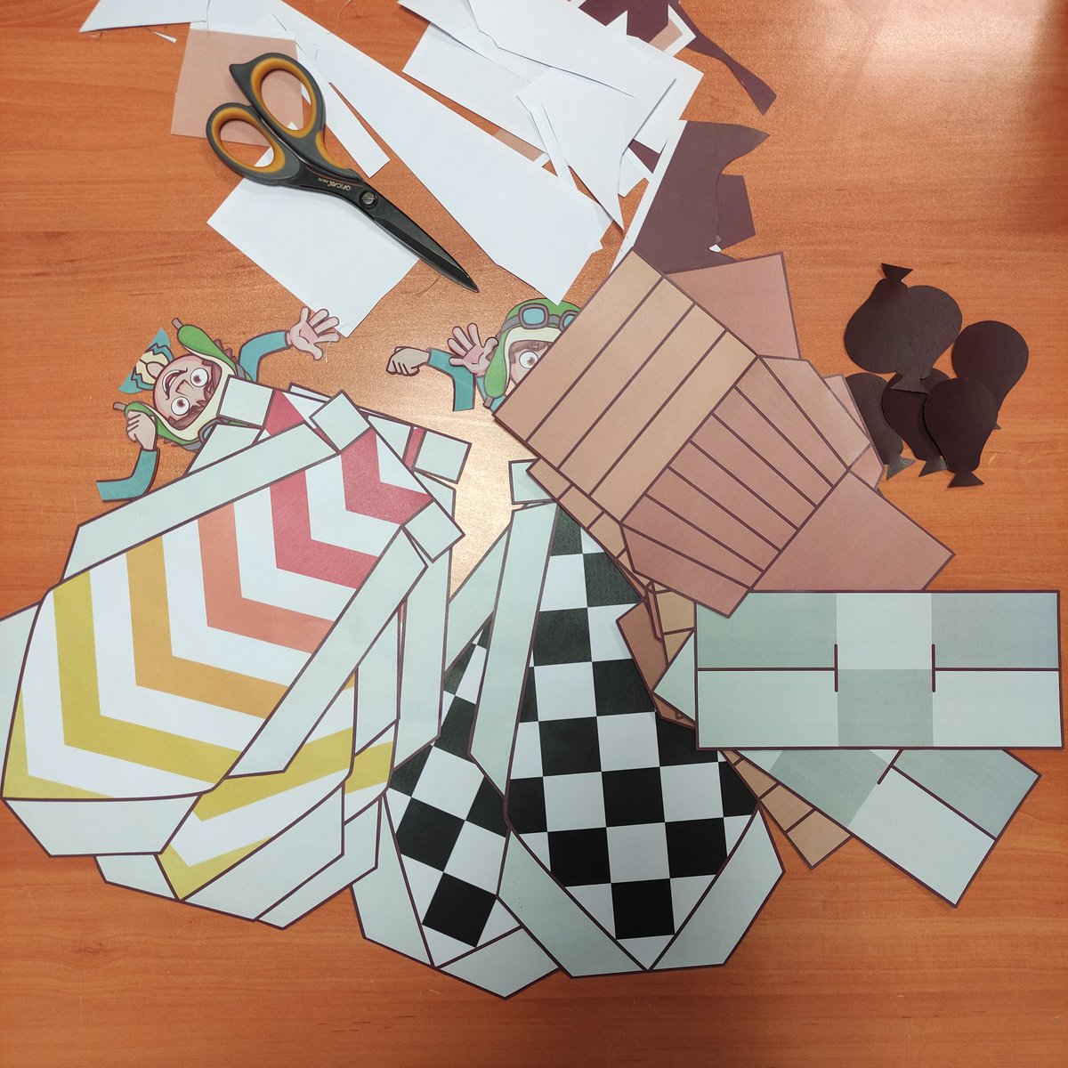 finalmaker's tweet image. The work of FinalMaker team on the current project that is designing for the #microbitvirtualparade continues rapidly. We will happily announce the result soon! #microbit