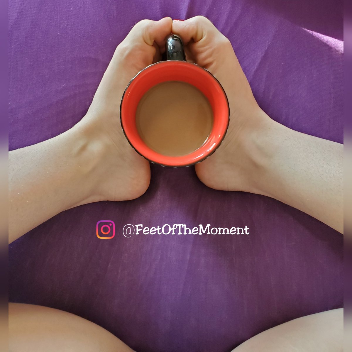 FeetOfThMoment's tweet photo. Coffee anyone?
DM me for request
🚫NO SCAMS🚫
#sellingcontent #cashapp
#feetnation #Feetoftheday #footfetısh #Feetofthemoment #Barefeet #Barefoot #Foottease #Toes #Redtoes #ilovefeet #ilovethefeet_ #CandidFeet #femalefeet #amazingFeet #amazingsoles #tastyfeet https://t.co/mVenplnl6n