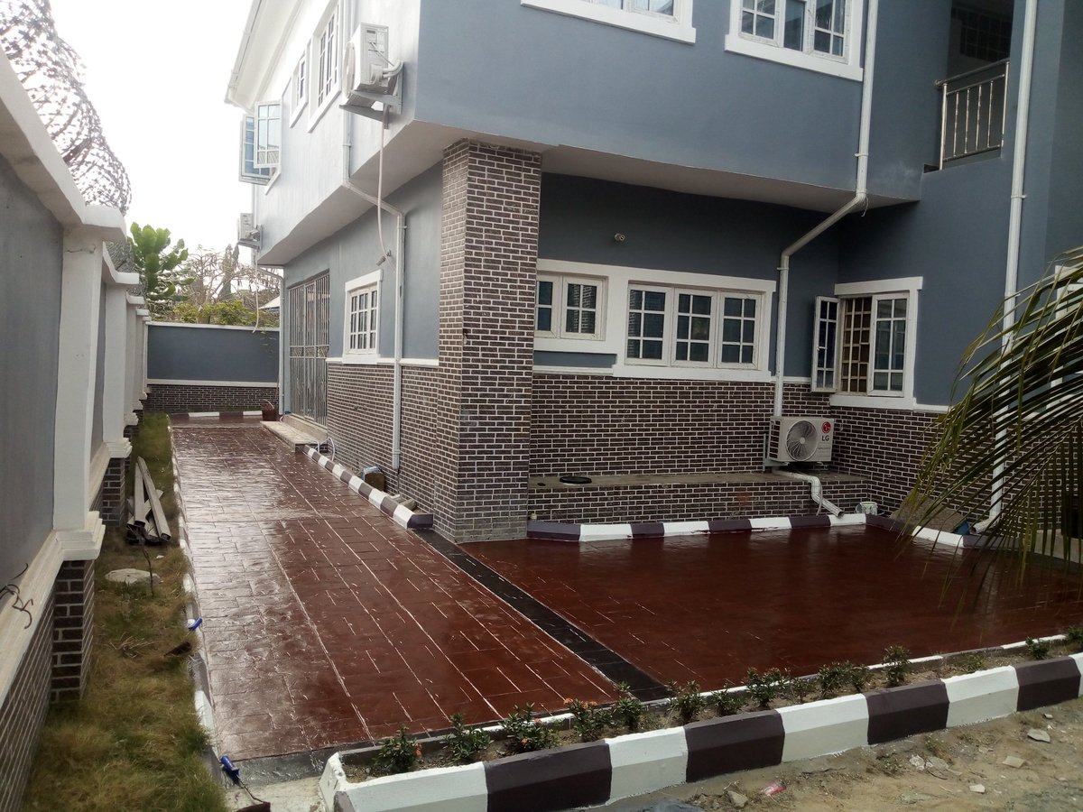 @SamAjibola_ Please help me to retweet my landscaping work. Thanks
07019193741
