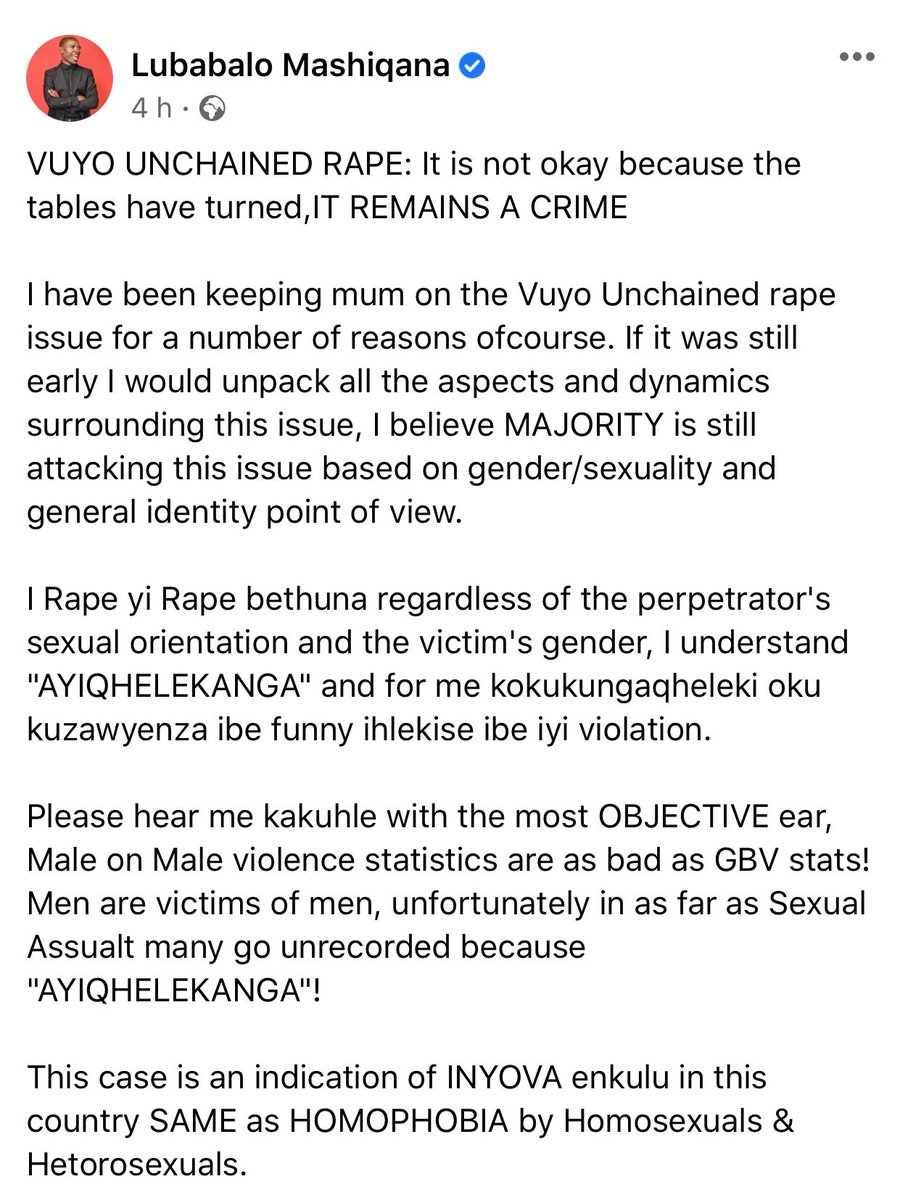 ❗️❗️❗️❗️
#vuyounchained