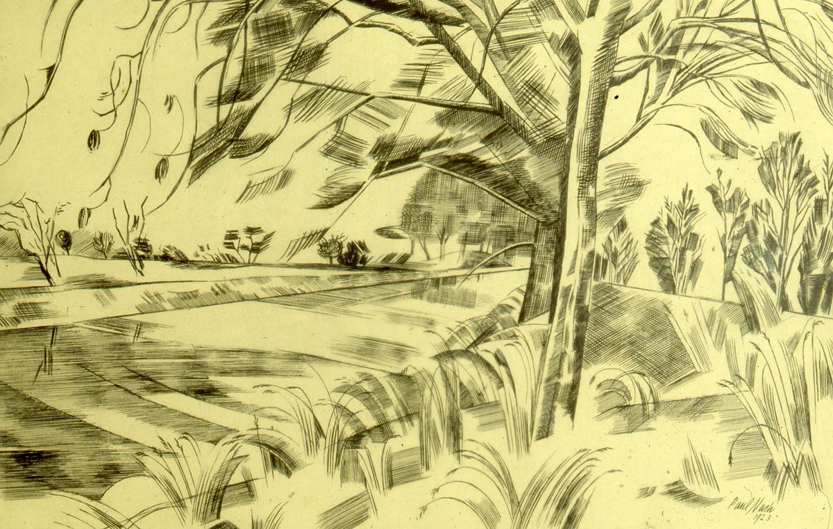 Tim Craven's zoom talk Tue 13th April 7.00pm for Southampton City Art Gallery – Sylva: The Tree in British Art History from Thomas Gainsborough to the Arborealists. (More information and tickets at  southamptoncityartgallery.com/visit/things-t… #art #arttalk #trees