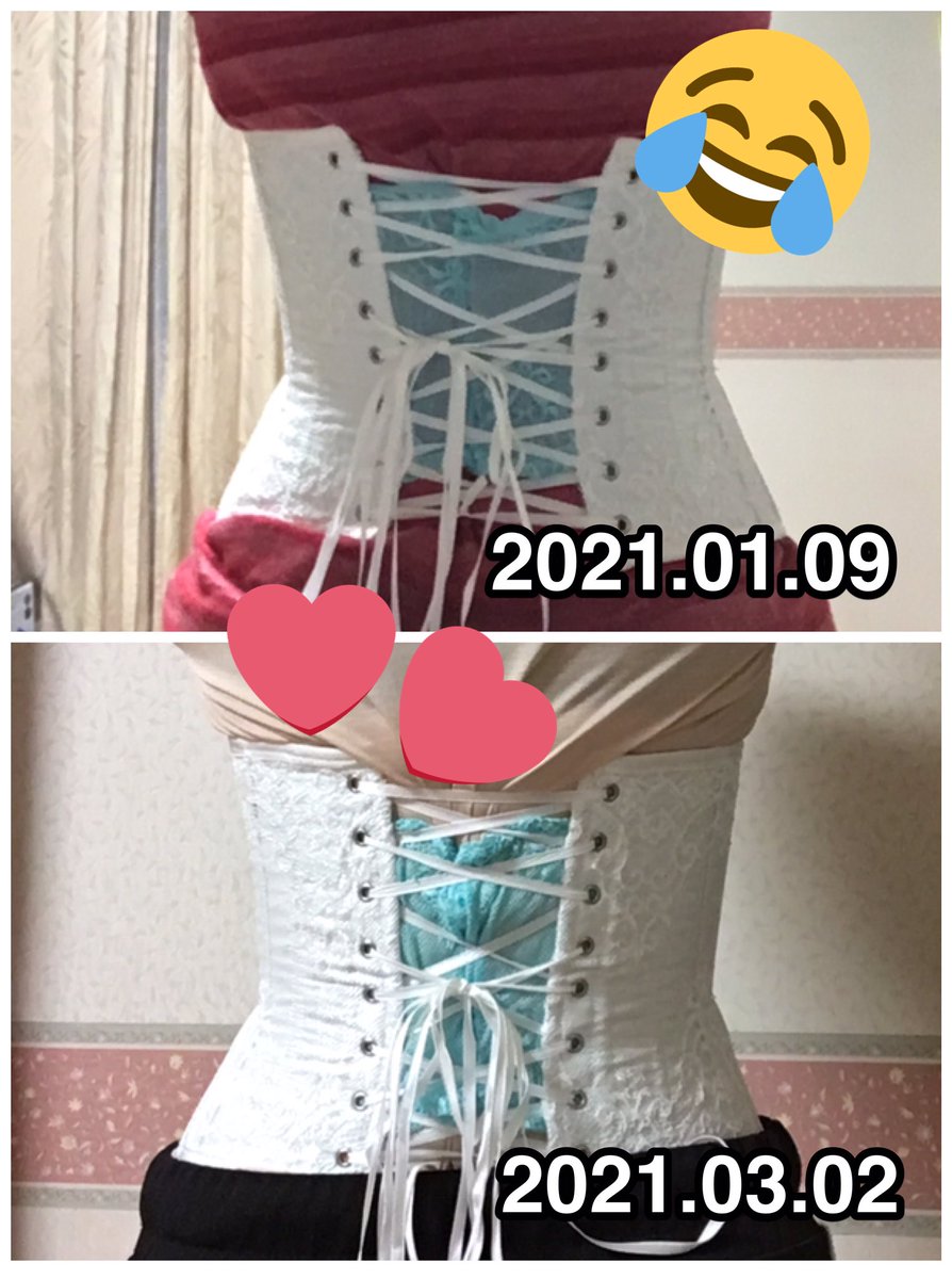 元鈴木さん ミスグレース キンバリー コルセット XSサイズ