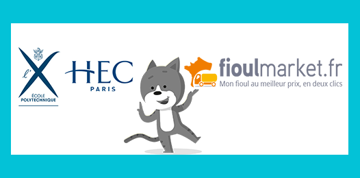 Très heureux et fiers de sponsoriser le #hackathon by <a href="/XHecEntrep/">X-HEC Entrepreneurs</a> autour de la modélisation du marché du #Fioul online. 
Une semaine de travail intense attend les élèves d' #X_HEC qui seront accompagnés par plusieurs d'entre nous. 
Nous vous retrouvons en live dans 8 jours !