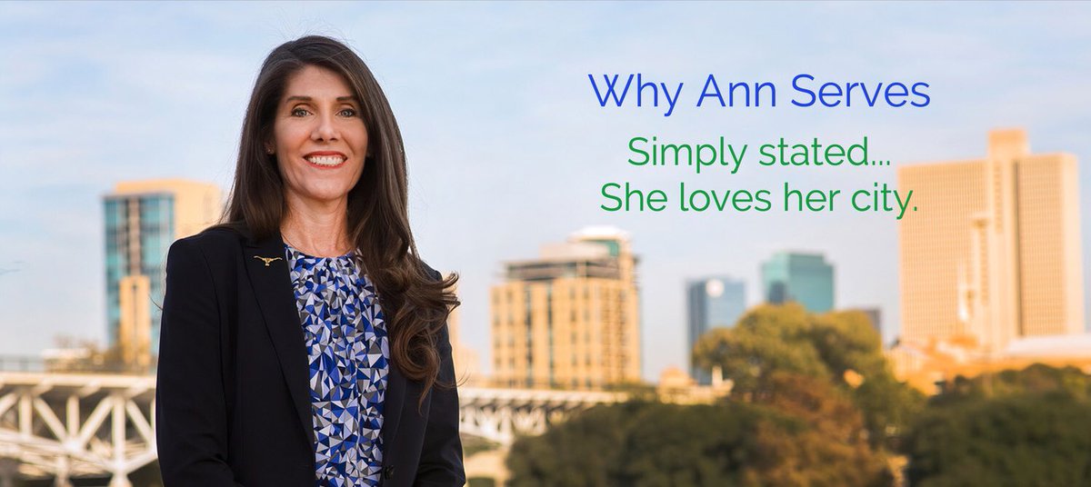 RichterBreinn's tweet photo. Happy to be back on social media to announce that I have joined the @AnnZadeh for Mayor of Fort Worth campaign!  Please reach out if you’re interested in contributing, volunteering, or hosting a virtual networking event!  Follow her for official campaign updates! https://t.co/lUUbXb1dfF
