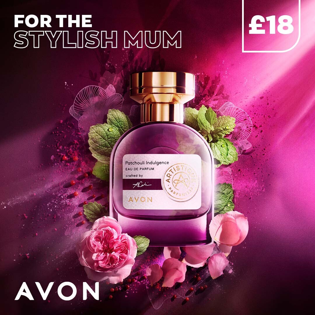 If your mum's got style, then Artistique Patchouli Indulgence is the #MothersDay gift she deserves. 💕
#mothersdaygiftideas #mothersdaygifts
wu.to/7HmGZK