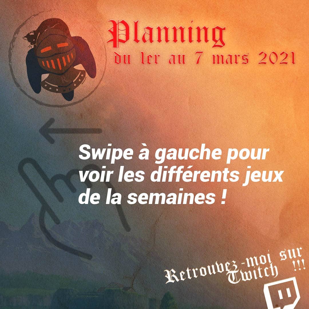 Rhumwald1's tweet photo. Allez, on change de façon de faire !!
Voici mon planning de la semaine ;)
https://t.co/xb9JjOad8Q
#planning #planningstream #twitch #game #videogames #live #rhumwald #gamer #gaming #follow #zelda #mario #link #hades #ssbm #smash #ssbmelee #orange #cat https://t.co/xD6sxyXyeu