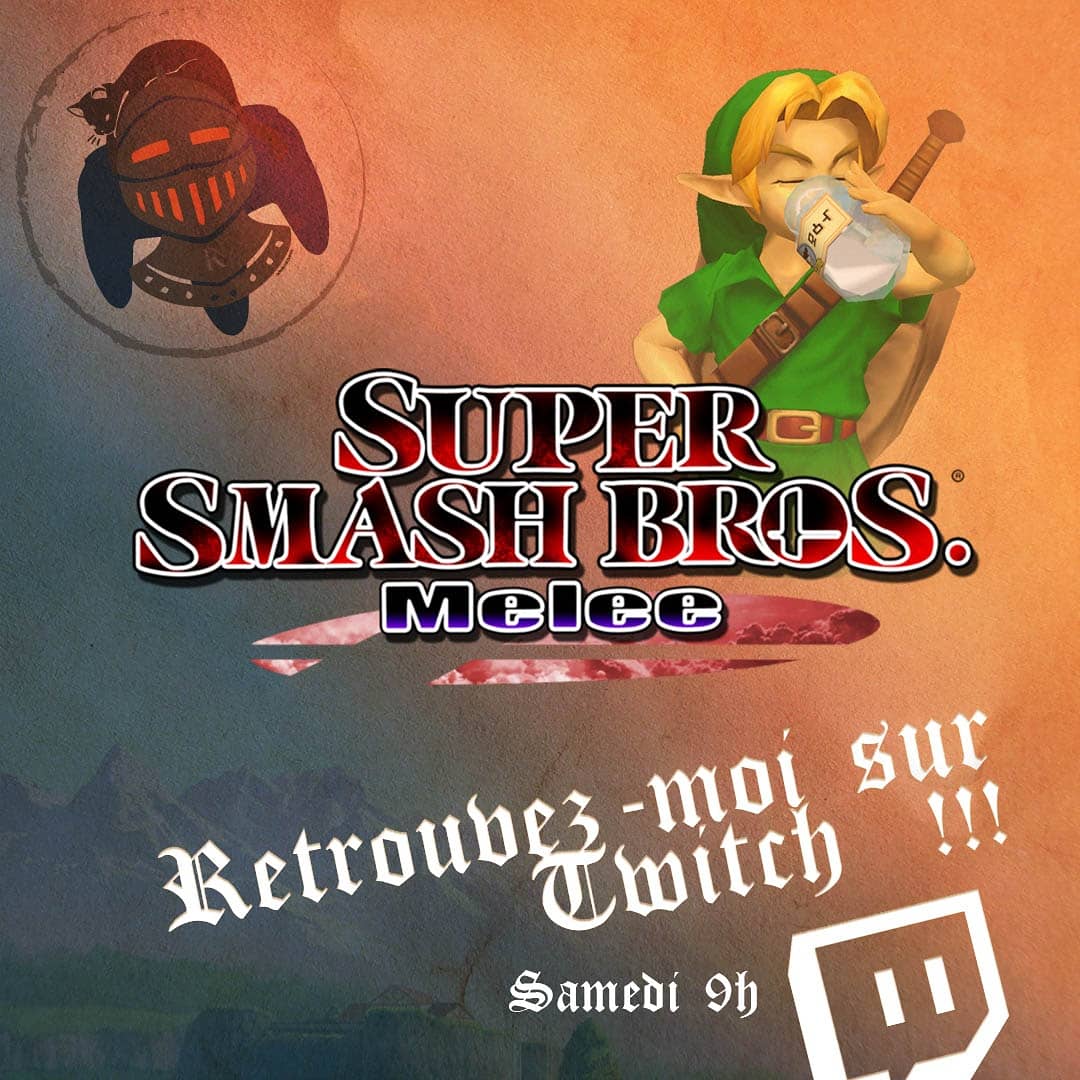 Rhumwald1's tweet photo. Allez, on change de façon de faire !!
Voici mon planning de la semaine ;)
https://t.co/xb9JjOad8Q
#planning #planningstream #twitch #game #videogames #live #rhumwald #gamer #gaming #follow #zelda #mario #link #hades #ssbm #smash #ssbmelee #orange #cat https://t.co/xD6sxyXyeu