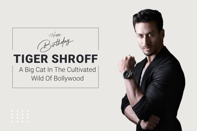 Happy Birthday to you tiger shroff 