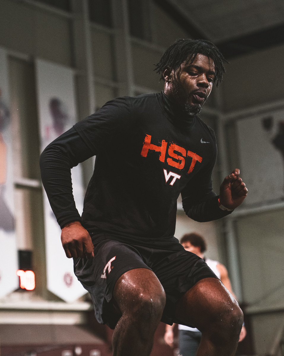 Virginia Tech Football tweet media