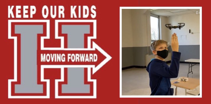 ✔️Vote YES! On May 4th to Keep Our Kids Moving Forward! 🙌 🔭 🚀 
#HuronProud #voteyes #skiesthelimit #keepourkidsmovingforward #ExceedingExpectations <a href="/CaitlinNearhood/">Caitlin Nearhood 📝</a> <a href="/HuronSteam/">Huron High STEAM</a> <a href="/woodlandsprin/">Mark Doughty</a> @PrincipalLamb @denny_antonelli <a href="/huronsuper/">Dennis Muratori</a> <a href="/adscamella/">Steve Camella</a> <a href="/jlmcdonald/">Julie Lenner McDonald, Ed. D</a> <a href="/HuronCharville/">Holly Charville</a>
