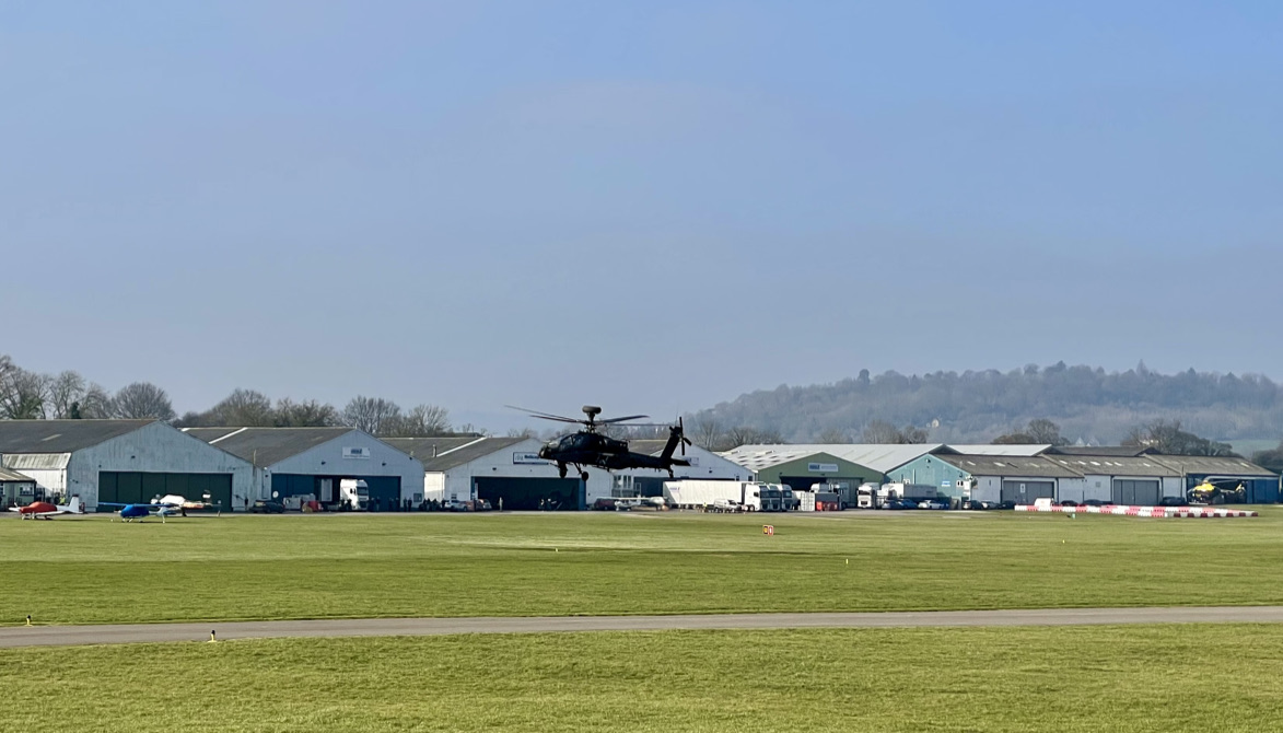 Redhill ATC tweet media