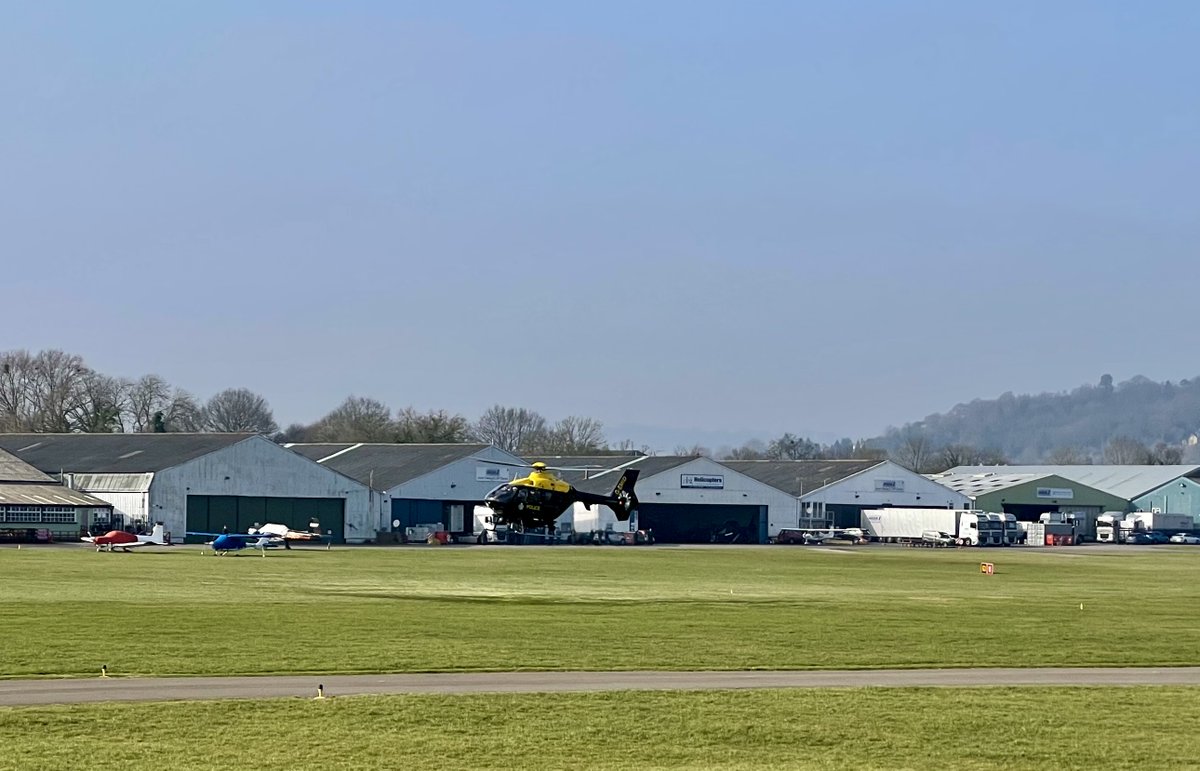 Redhill ATC tweet media
