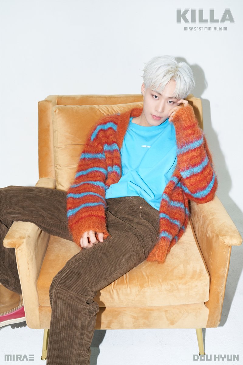 official_MIRAE's tweet photo. 미래소년 (MIRAE)
KILLA - MIRAE 1st Mini Album
​  
CONCEPT PHOTO #소년 ver.
#유도현 #YOODOUHYUN
​  
#미래소년 #MIRAE https://t.co/EWu04fLEAF