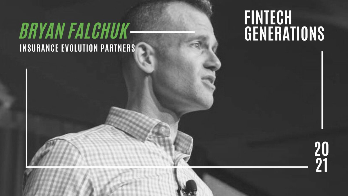 Fintech + Insurtech Generations tweet media
