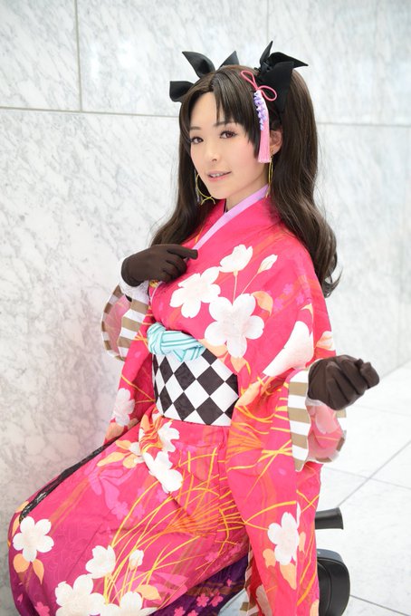 Twitterのコスプレ画像60