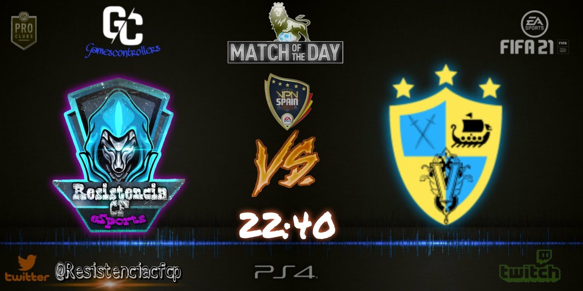 ResistenciaCFCP's tweet photo. Jornadas del MARTES

🟦🟪
⏰H 22:00
🏆 @Ace_espanaa
🆚️ @ALPHAWOLFS2

🟦🟪
⏰ H 22:40
🏆 @VPN_SPAIN
🆚️ #valkiria https://t.co/NTmLSp6NOb
