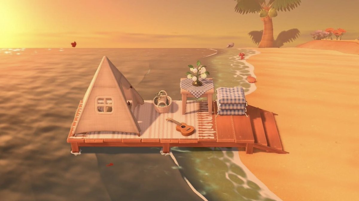 Celimira1's tweet photo. -Sammy
#acnh #animalcrossing #animalcrossingnewhorizons #acnhinspo #acinspo #acislands #acnhislands #animalcrossinginspo #animalcrossingislands #acnhdesigns #acnhinspiration #acinspiration #animalcrossinginspiration #acnhmeme #campsite #acnhcamping #acnhcampsite https://t.co/kBcGHfGq6p