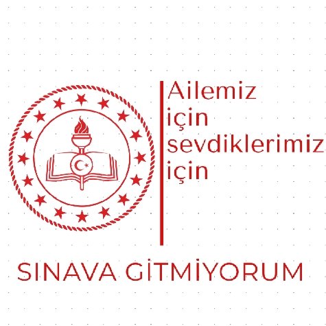 yasinkurt6383's tweet photo. #ZKusagiUnutmaz
#ZKusağıSiziSandıktaBekliyor 
#okullarıAcıyoruz 
Gelin hepimiz gitmiyelim kendi kendilerini sınav yapsınlar https://t.co/2FsiOzfASn