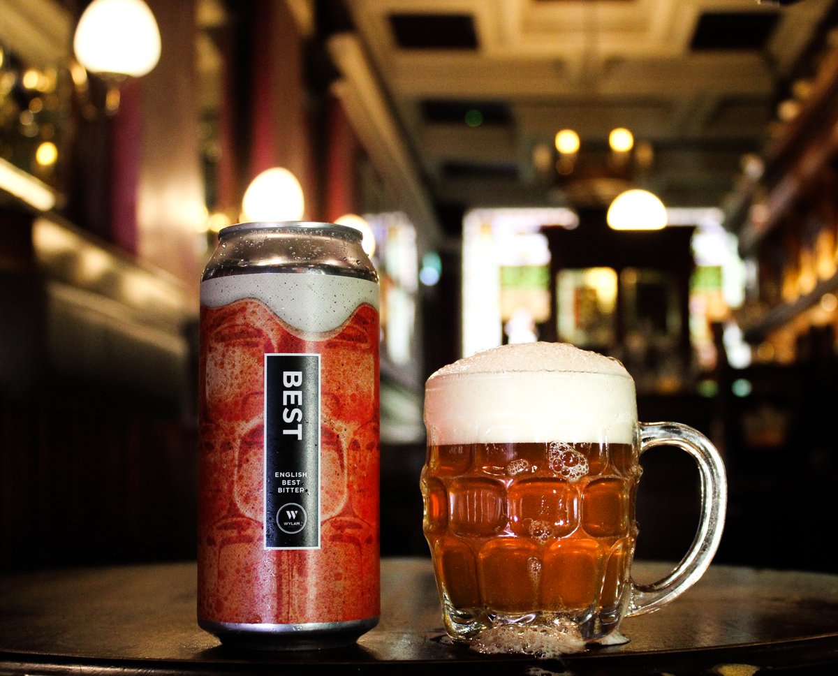 LIVE THE BEST LIFE! WYLAM BEST! Here is a rare opportunity during these unfathomable times to enjoy the Best life! We're privileged to have been granted access to the jewel that is the <a href="/SJFCrownPosada/">Crown Posada</a> to road test the beer &amp; take some pics... x 👇👇

wylambrewery.co.uk/beerstore/