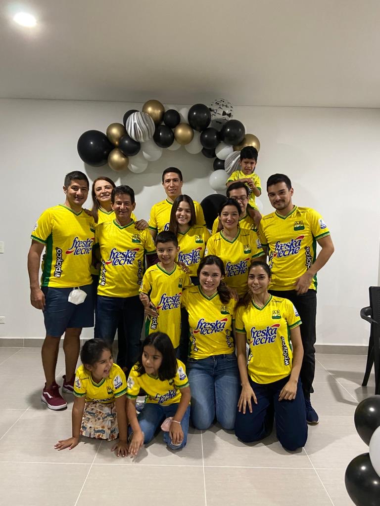 cesarcaicedo7's tweet image. Familia Bucara