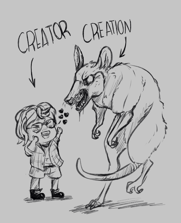 TanijaTheFaun tweet picture