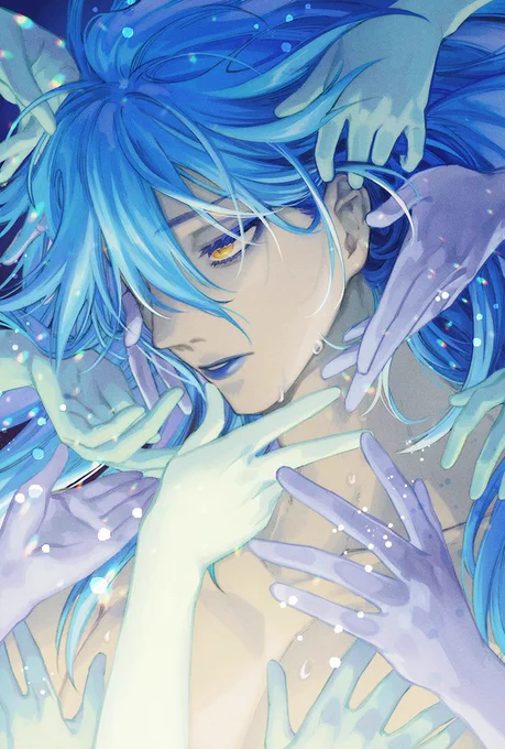 死の華

#twstファンアート 