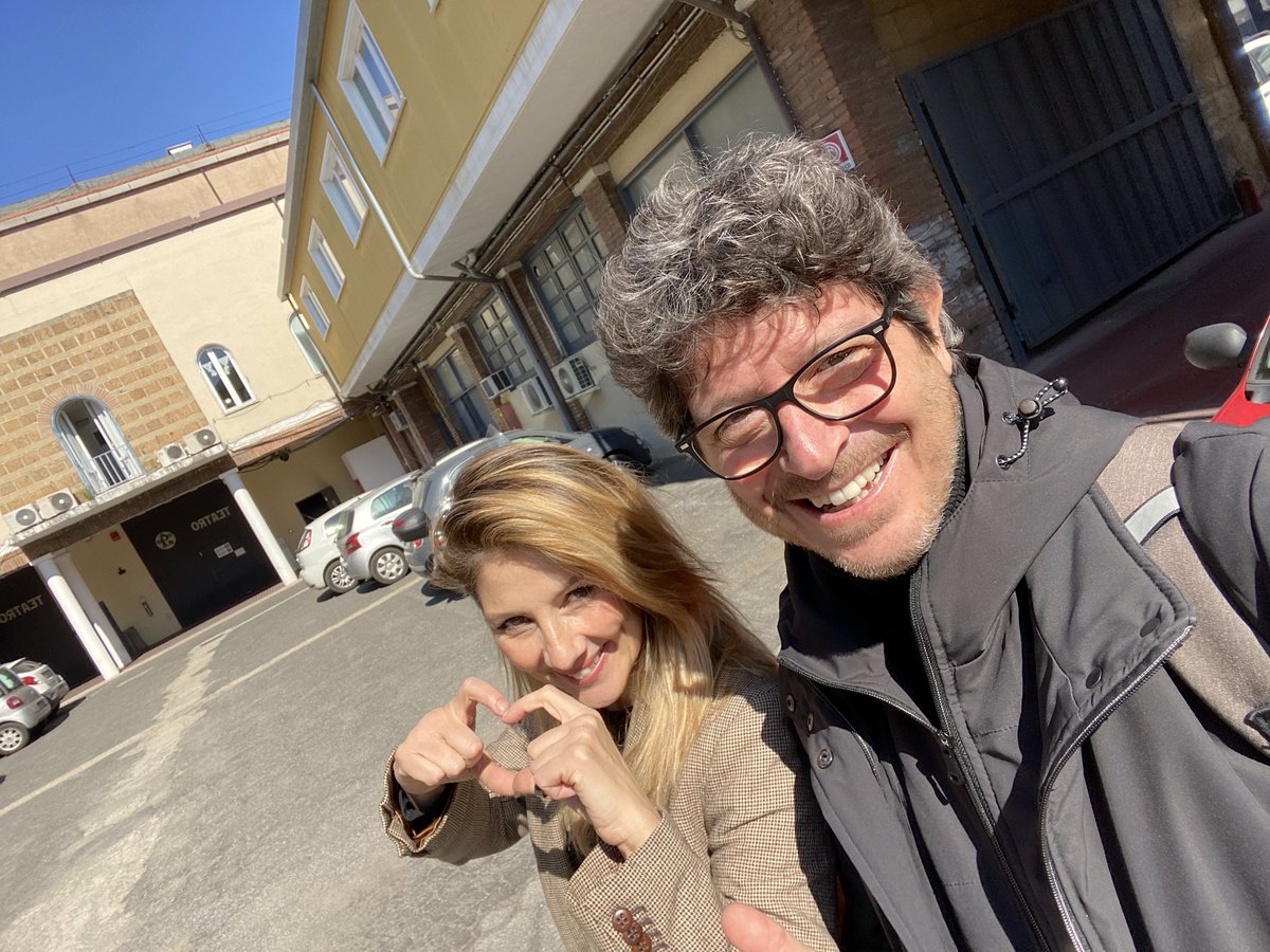 Questa è vita! tweet media