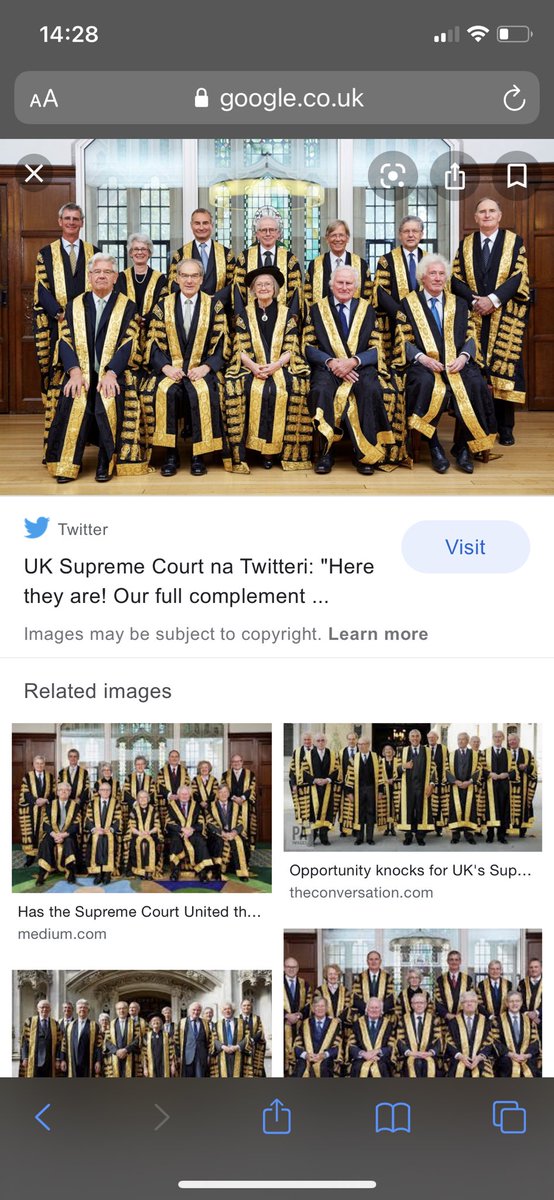 EatVlog's tweet photo. I was todag years old that I found out the U.K. has a Supreme Court. With these outfits you’d think Hogwarts was real. (No shade btw, they all look awesome) #hogwarts #SupremeCourt #slay #UnitedKingdom https://t.co/4w45zBXUpC